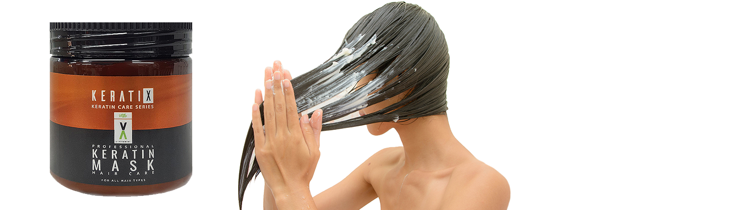 Keratix Profesyonel Keratin Mask